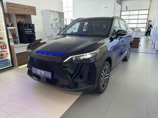 2025 Omoda C7, чёрный, 3099000 рублей, вид 1