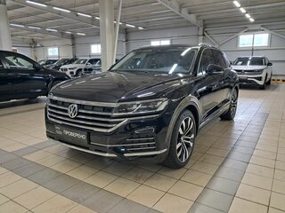 Volkswagen Touareg III