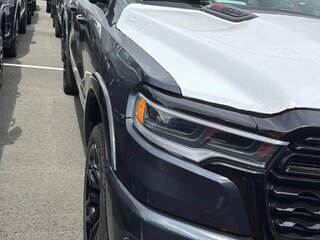 2026 Ram 1500 RHO V Рестайлинг, чёрный, 9400600 рублей, вид 5