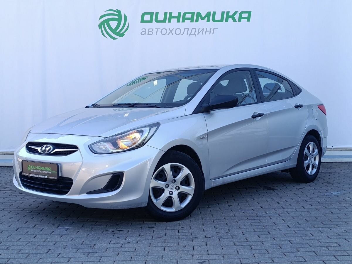 Hyundai Solaris I
