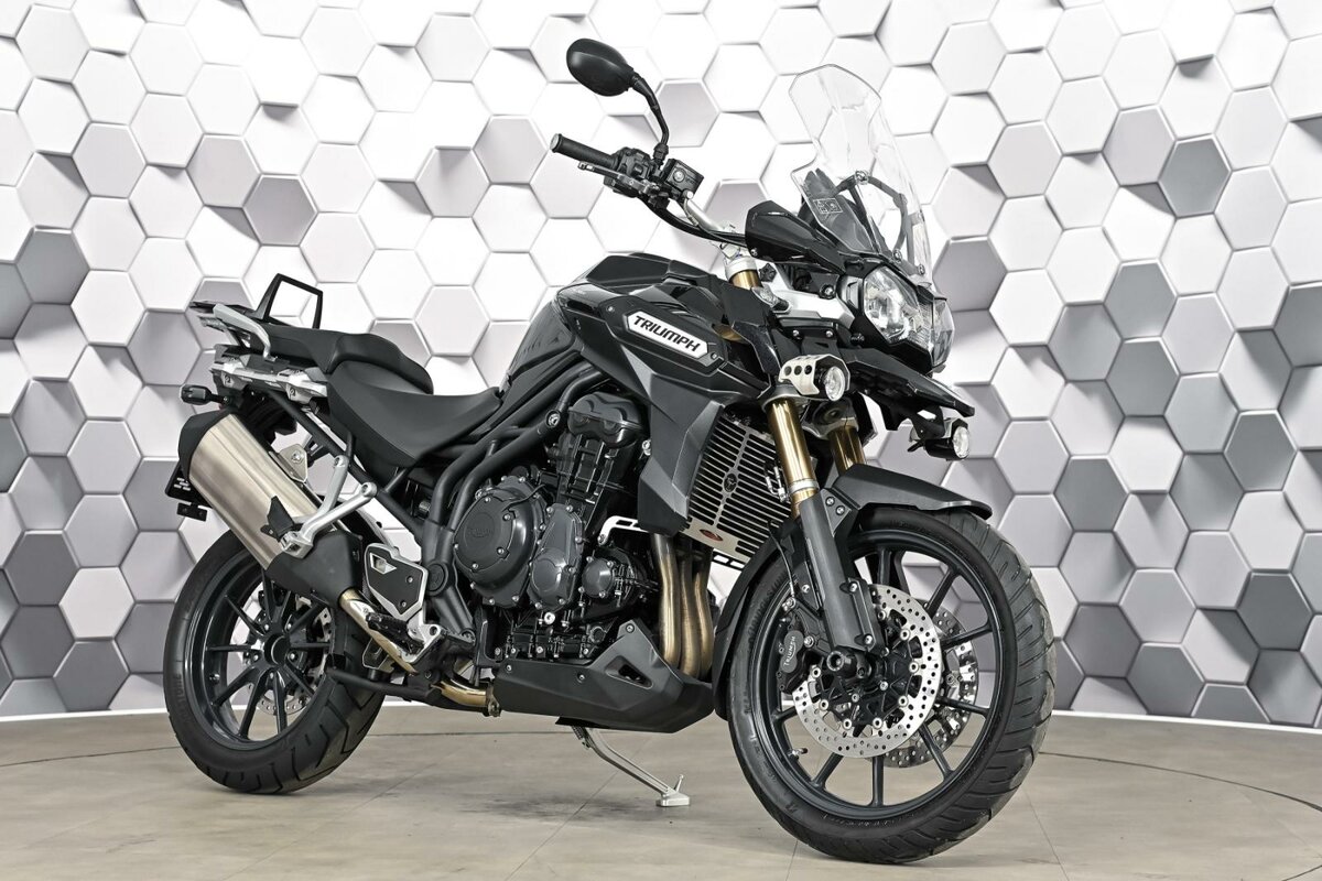 Triumph Tiger Explorer