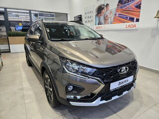 2025 Lada (ВАЗ) Iskra SW Cross, коричневый, 1847000 рублей, вид 1