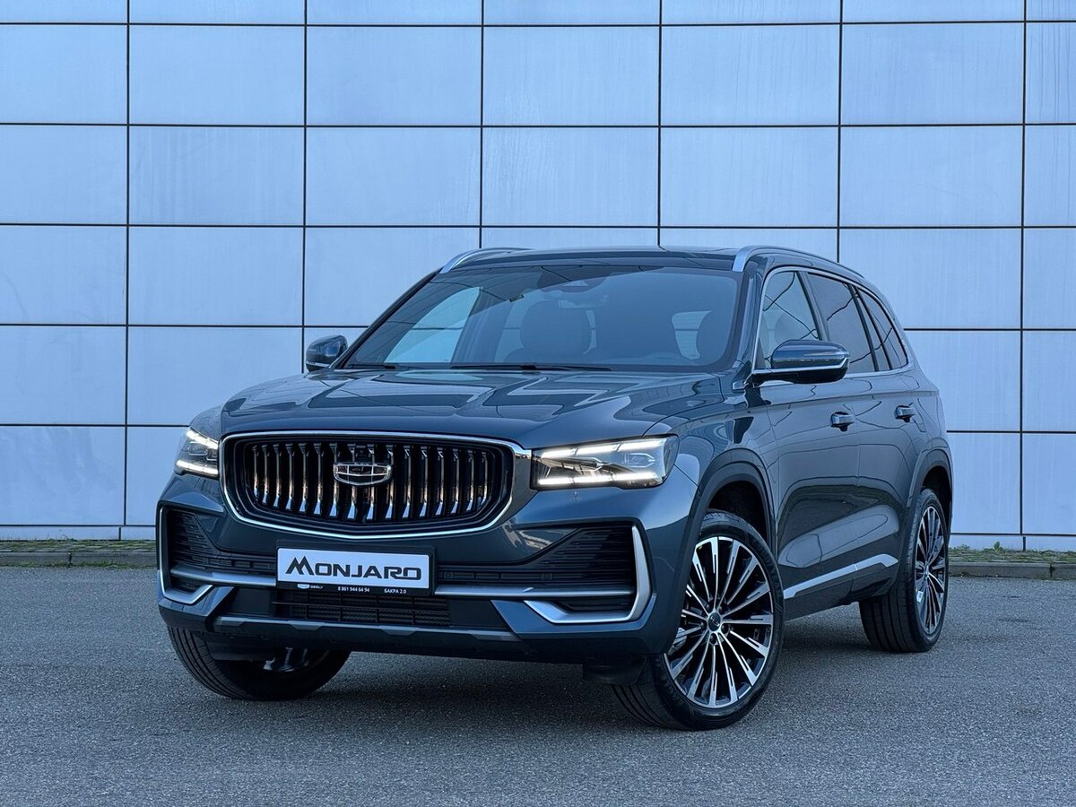 Geely Monjaro I