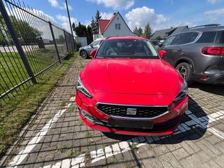 2023 SEAT Leon IV, пурпурный, 1479000 рублей, вид 3
