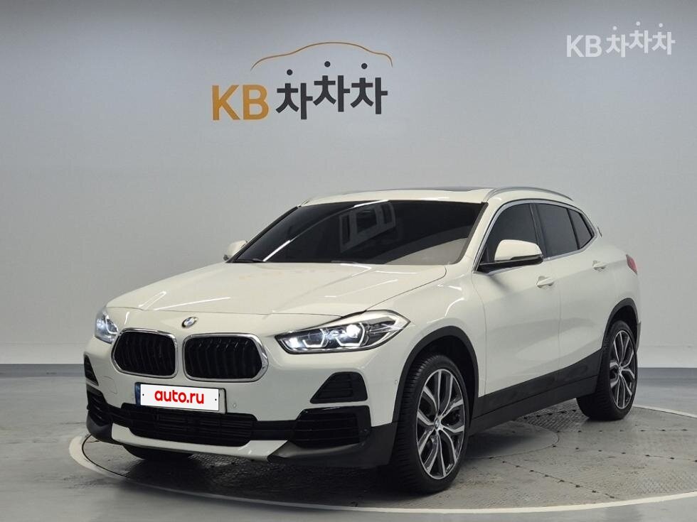 BMW X2 I (F39)
