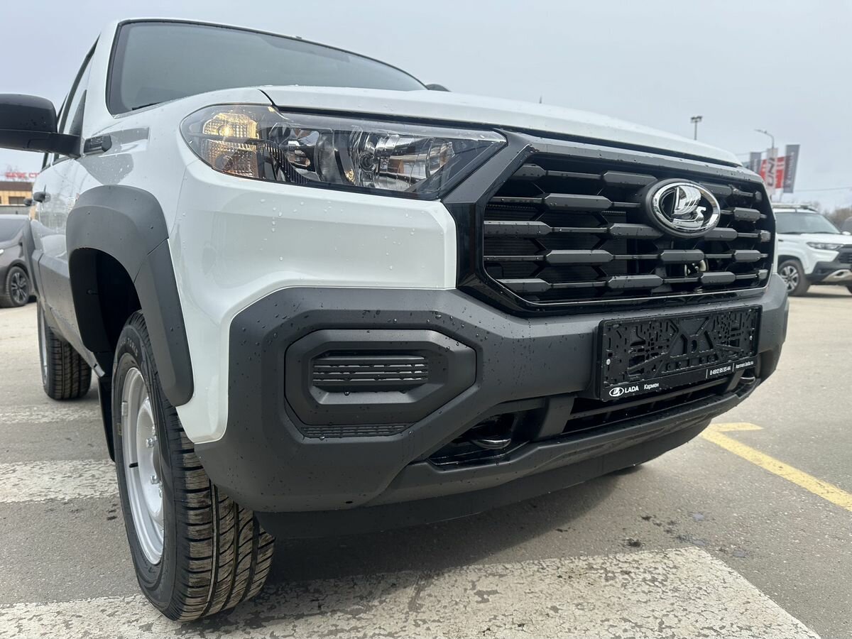 Lada (ВАЗ) Niva Travel I Рестайлинг