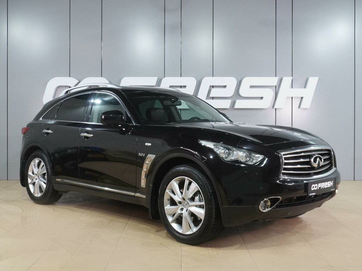 Infiniti QX70