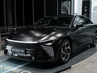 2025 Esteo Exlantix ES, чёрный, 6840000 рублей, вид 1