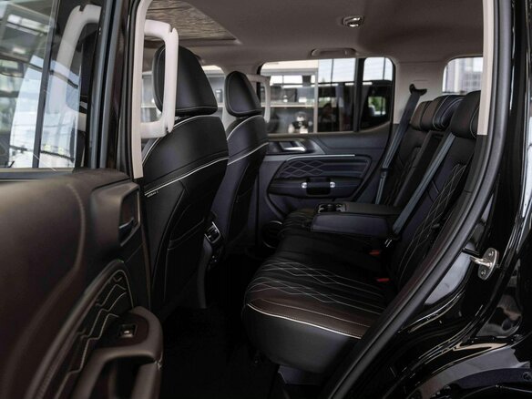 2026 Tank 300 I, чёрный, 4799000 рублей - вид 22