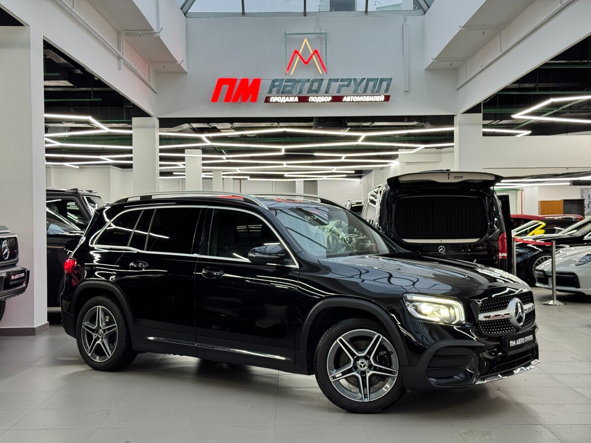 Mercedes-Benz GLB 250 I (X247)