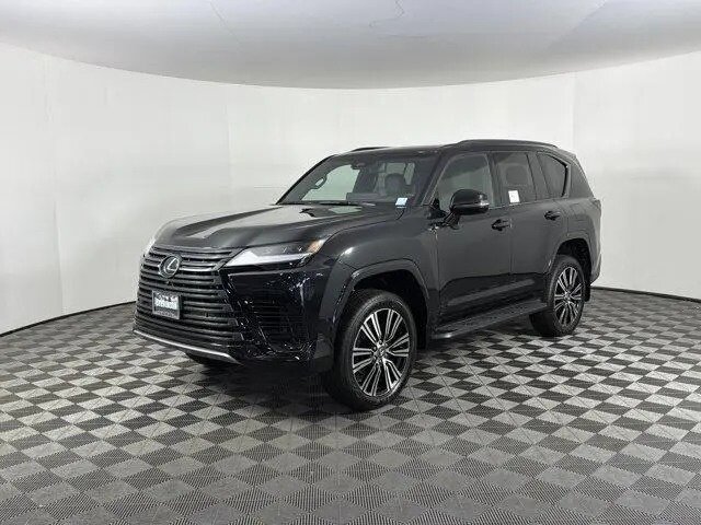 Lexus LX IV