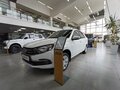 2026 Lada (ВАЗ) Granta I Рестайлинг, белый - вид 5