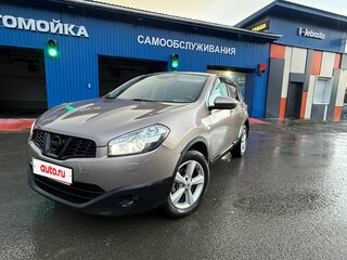 2011 Nissan Qashqai I Рестайлинг, коричневый, 850000 рублей, вид 3