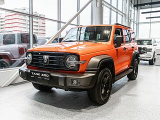 2025 Tank 300 I, оранжевый, 5149000 рублей, вид 1