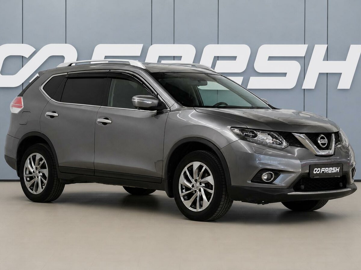 Nissan X-Trail III