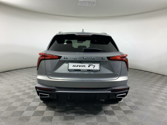 2026 Haval F7 II, серый - вид 6