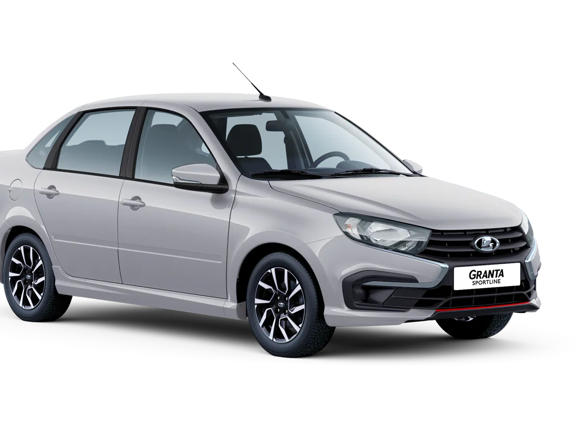 Lada (ВАЗ) Granta Drive Active/Sportline Sportline I Рестайлинг