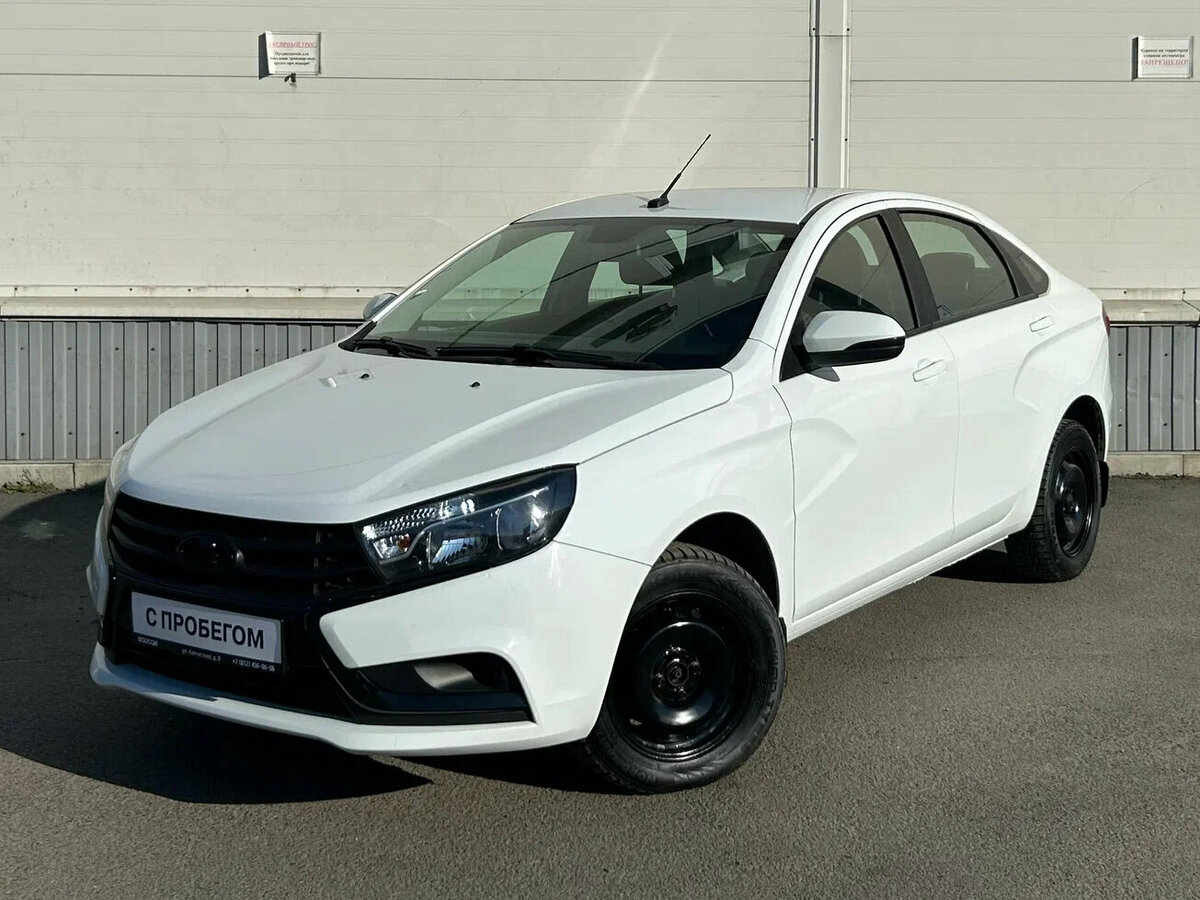 Lada (ВАЗ) Vesta I