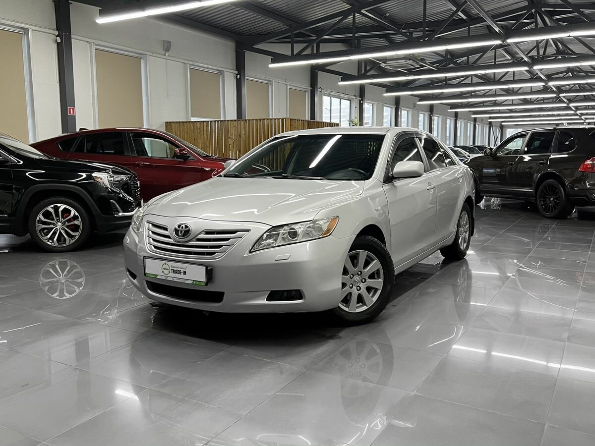 Toyota Camry VI (XV40)