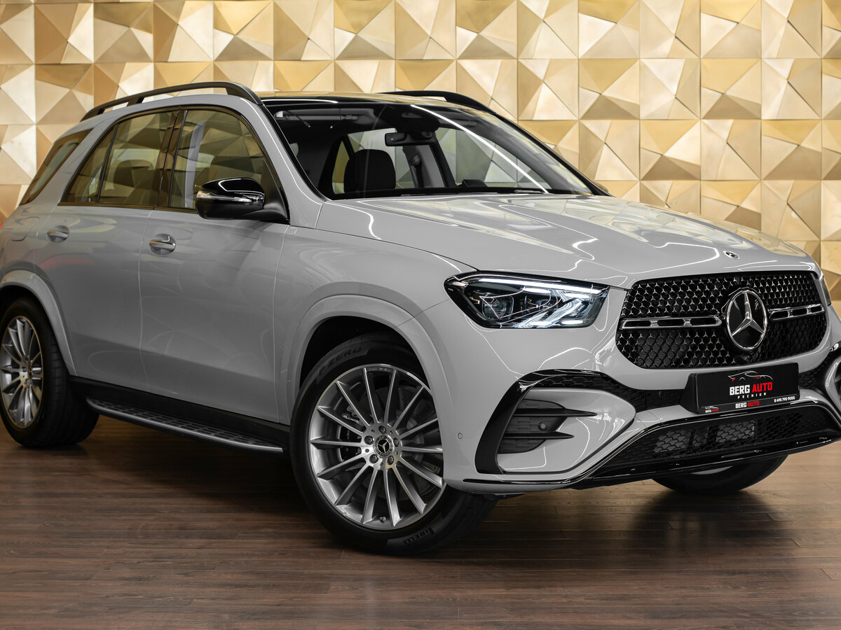 Mercedes-Benz GLE 450 II (V167) Рестайлинг