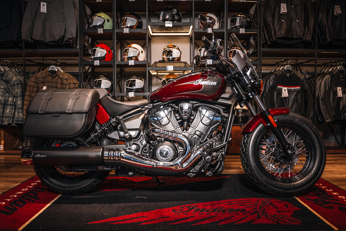 Indian Scout