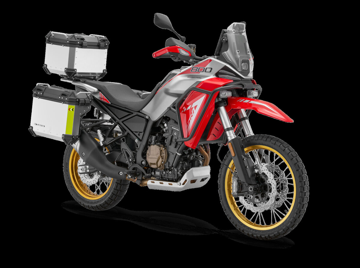 QJMotor SRT 800 RX