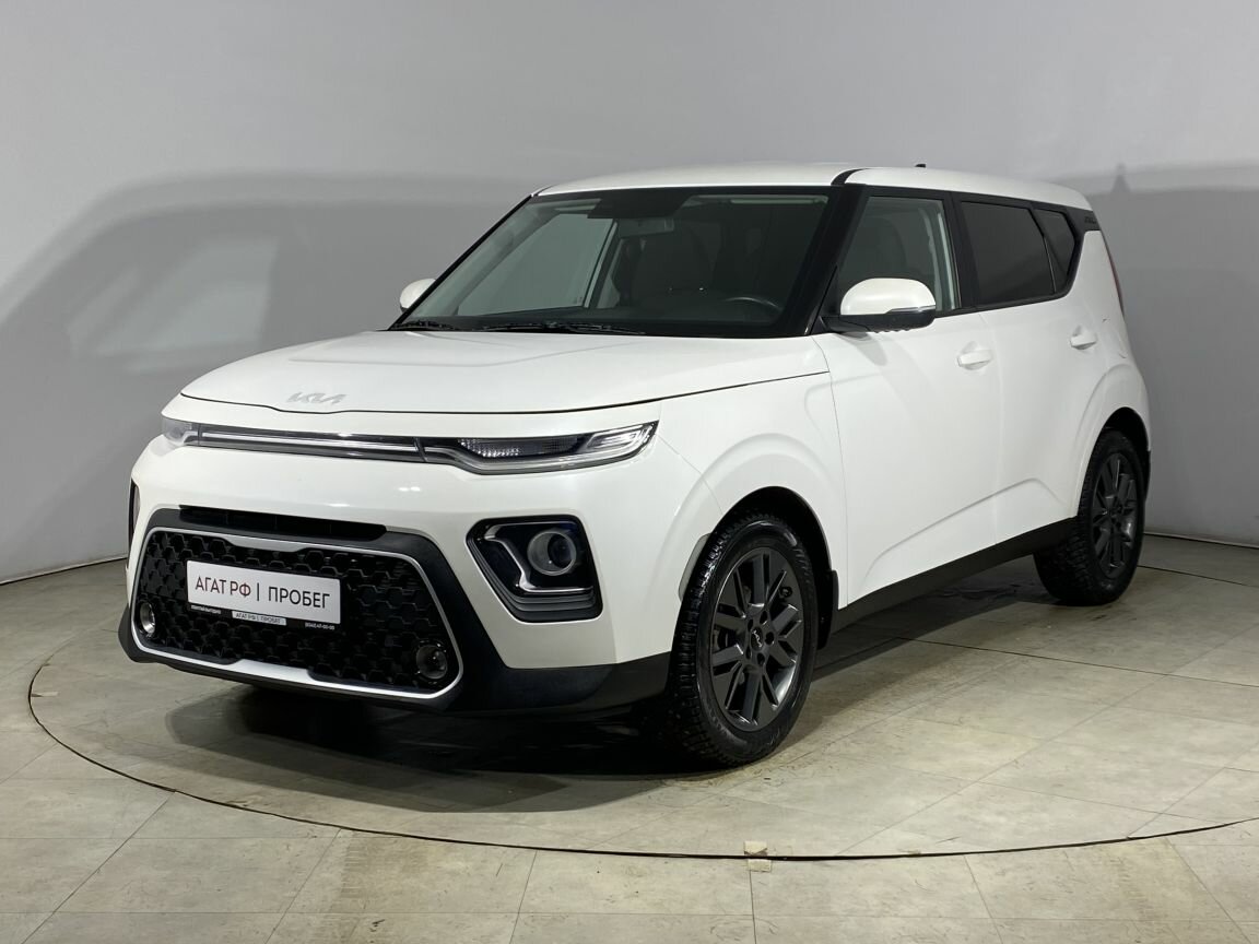 Kia Soul III