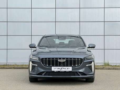 2026 Geely Preface I, серый, 3429990 рублей, вид 2