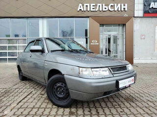2012 Lada (ВАЗ) 2110 Богдан, серый, 94782 рублей, вид 1