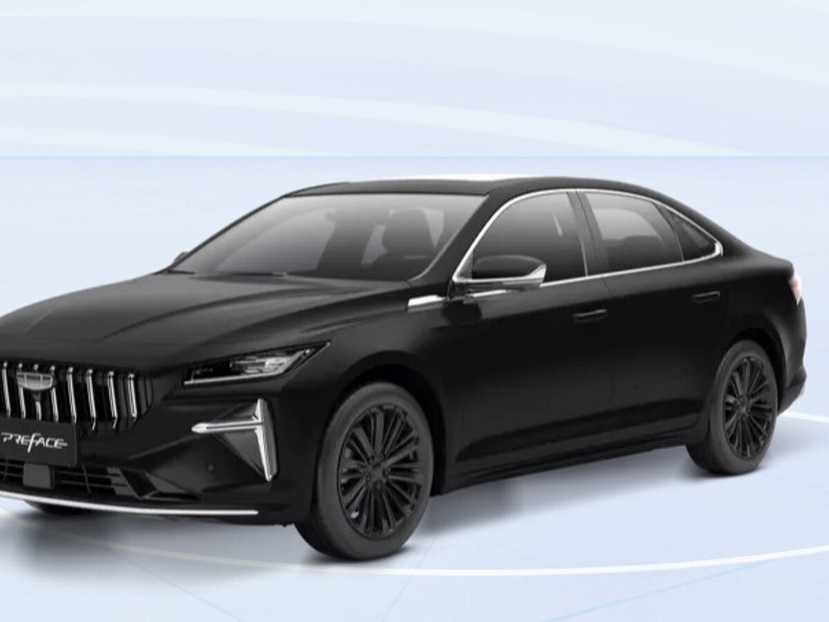 Geely Preface I