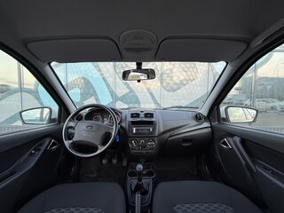 2022 Lada (ВАЗ) Granta I Рестайлинг, белый, 580000 рублей, вид 2