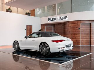 2025 Mercedes-Benz Maybach SL SL 680, белый, 33850000 рублей, вид 4