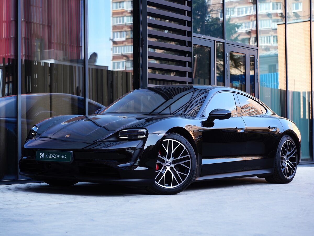 Porsche Taycan 4S I