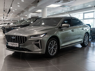 2026 Geely Preface I, зелёный, 3429990 рублей, вид 1