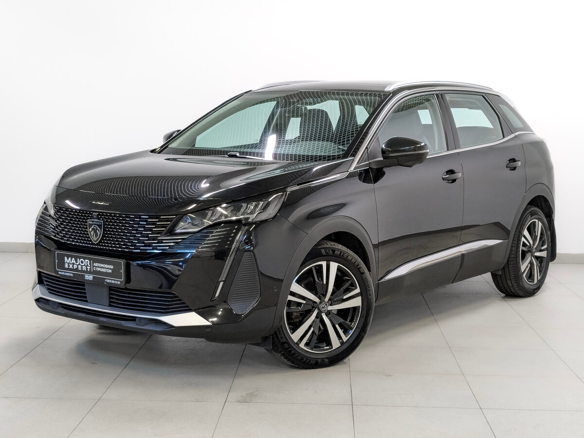 Peugeot 4008 II Рестайлинг