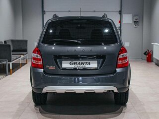 2026 Lada (ВАЗ) Granta Cross I Рестайлинг, серый, 1391000 рублей, вид 5