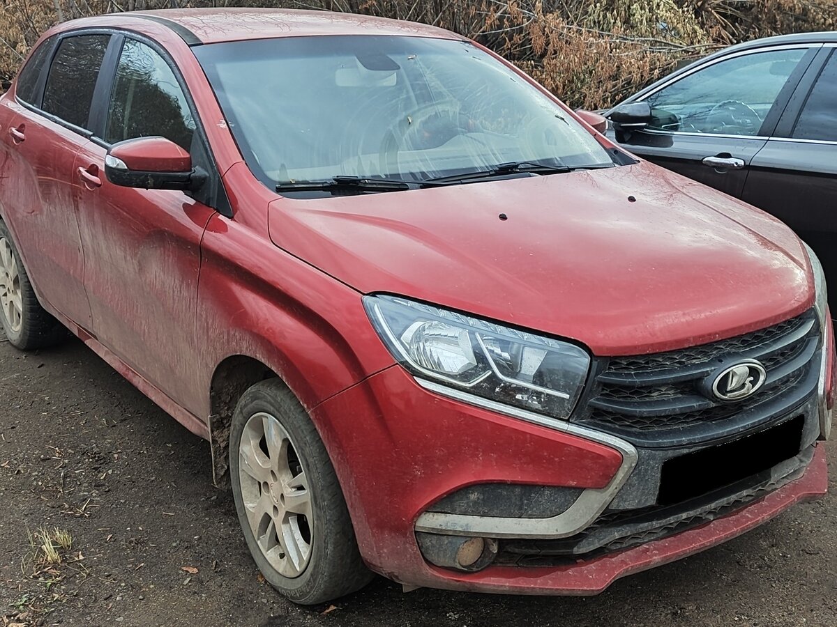 Lada (ВАЗ) XRAY I