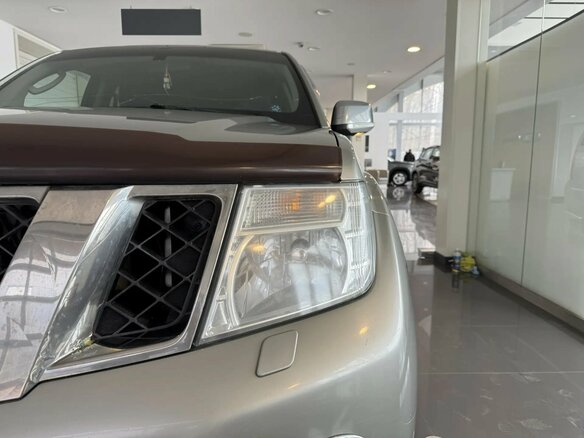 2011 Nissan Pathfinder III Рестайлинг, серый, 1320000 рублей - вид 21