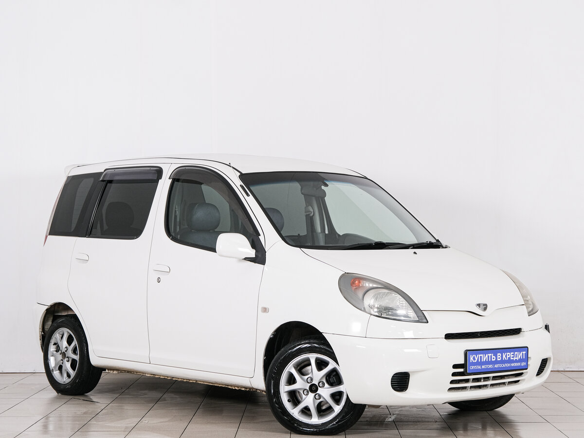 Toyota FunCargo