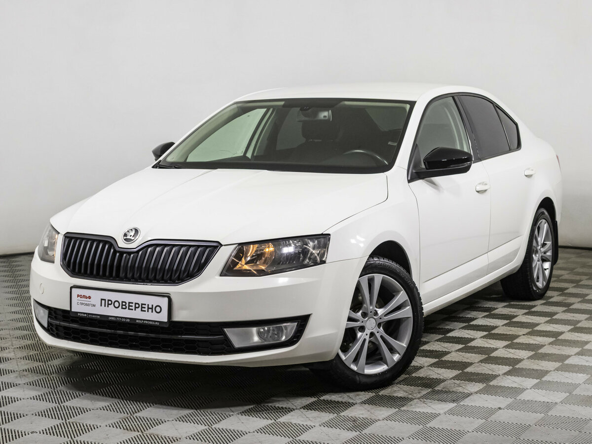 Skoda Octavia III (A7)