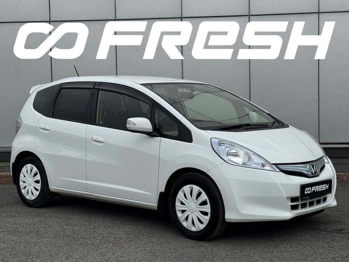 Honda Fit II