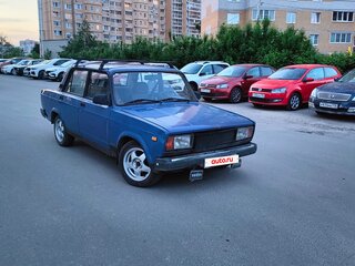 2005 Lada (ВАЗ) 2105, синий, 65000 рублей, вид 1