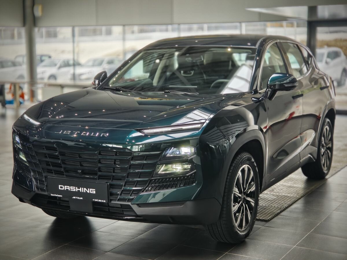 Jetour Dashing I