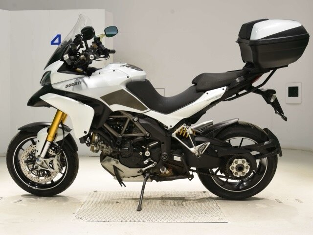 Ducati Multistrada 1200