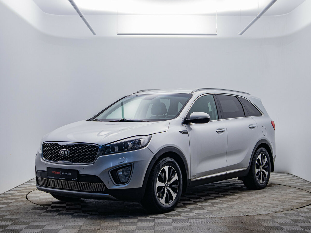 Kia Sorento III Prime
