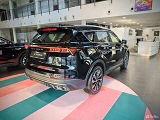 2026 Jetour X70+ I Рестайлинг, чёрный, 3399000 рублей, вид 5