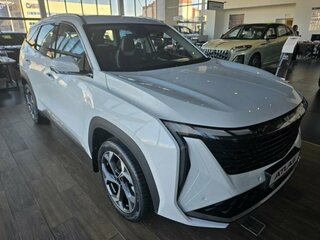 2025 Geely Atlas II, белый, 3449990 рублей, вид 3