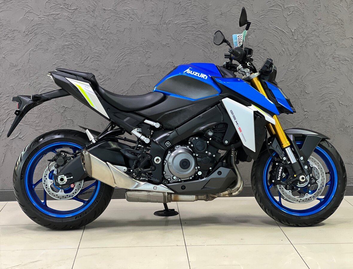 Suzuki GSX-S 1000