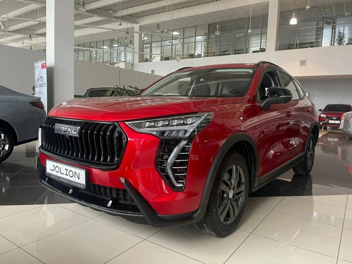 Haval Jolion I Рестайлинг 2