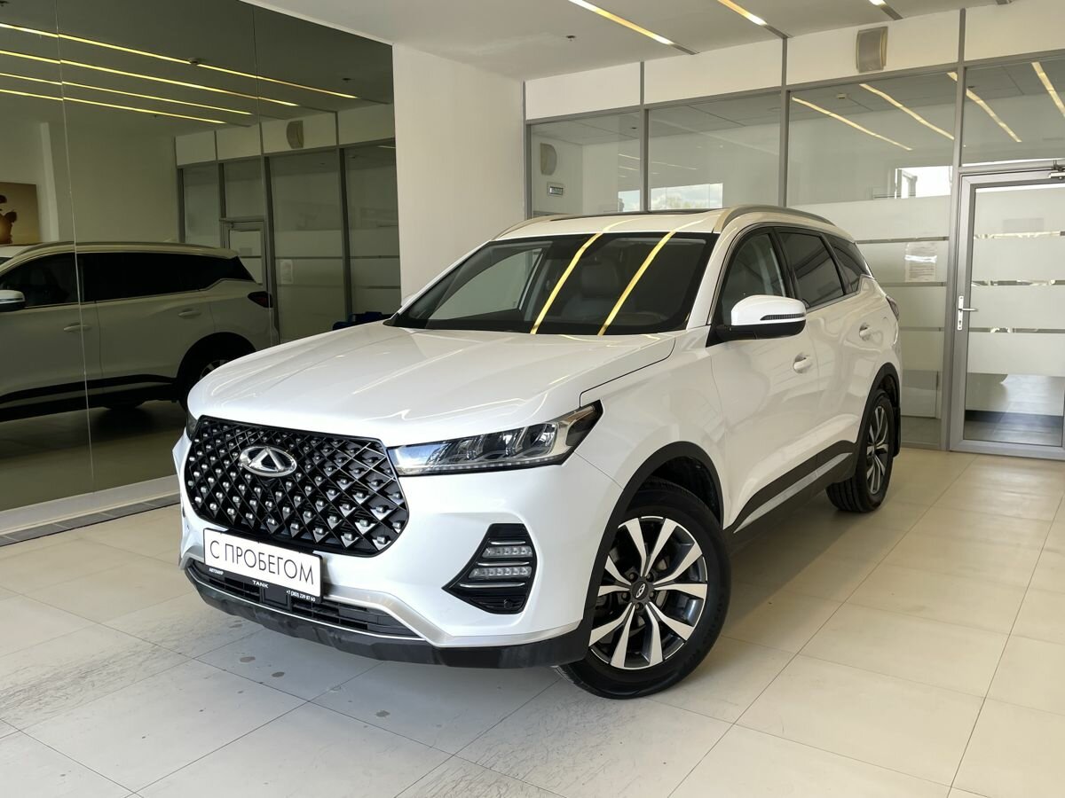Chery Tiggo 7 Pro I